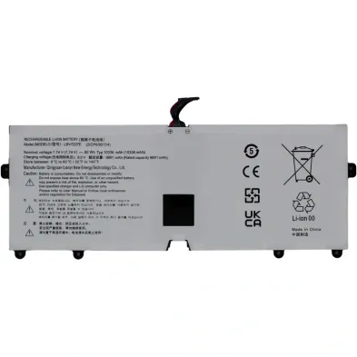 BATERÍA PARA PORTÁTIL LG GRAM 17Z970-K.AA55A8 LBV7227E