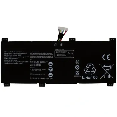 BATERÍA PARA PORTÁTIL HUAWEI HONOR MAGICBOOK PRO 2020 HB6081V1ECW41 8PIN