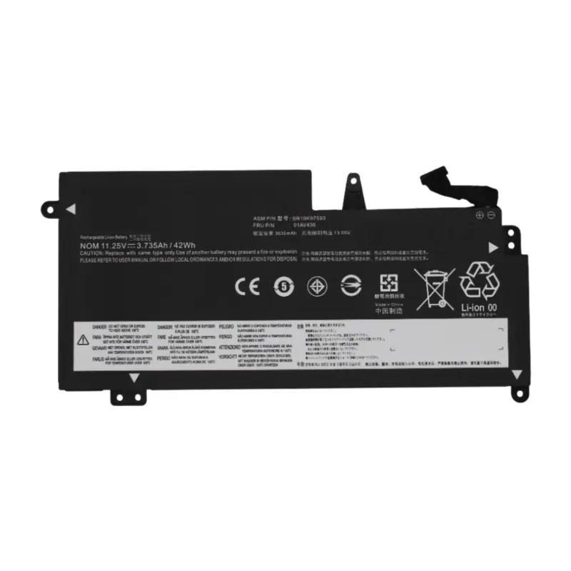 BATERÍA PARA PORTÁTIL THINKPAD 13 01AV436