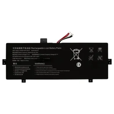 BATTERIA PER COMPUTER PORTATILE AXIOO MYBOOK 11G U3478110PV-2S1P