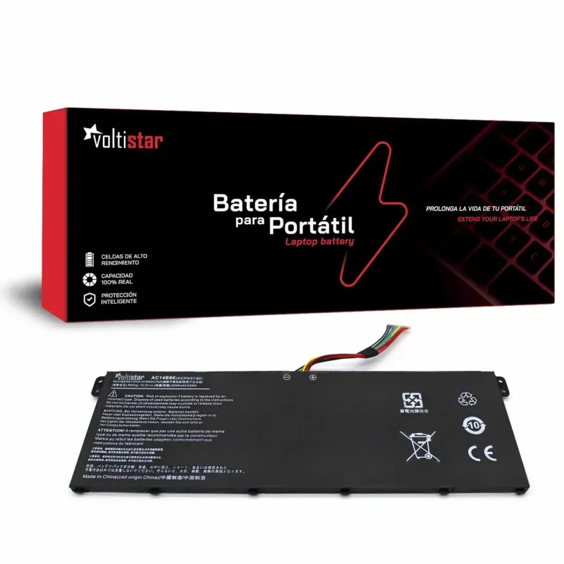 BATERÍA PARA PORTÁTIL ACER NITRO 5