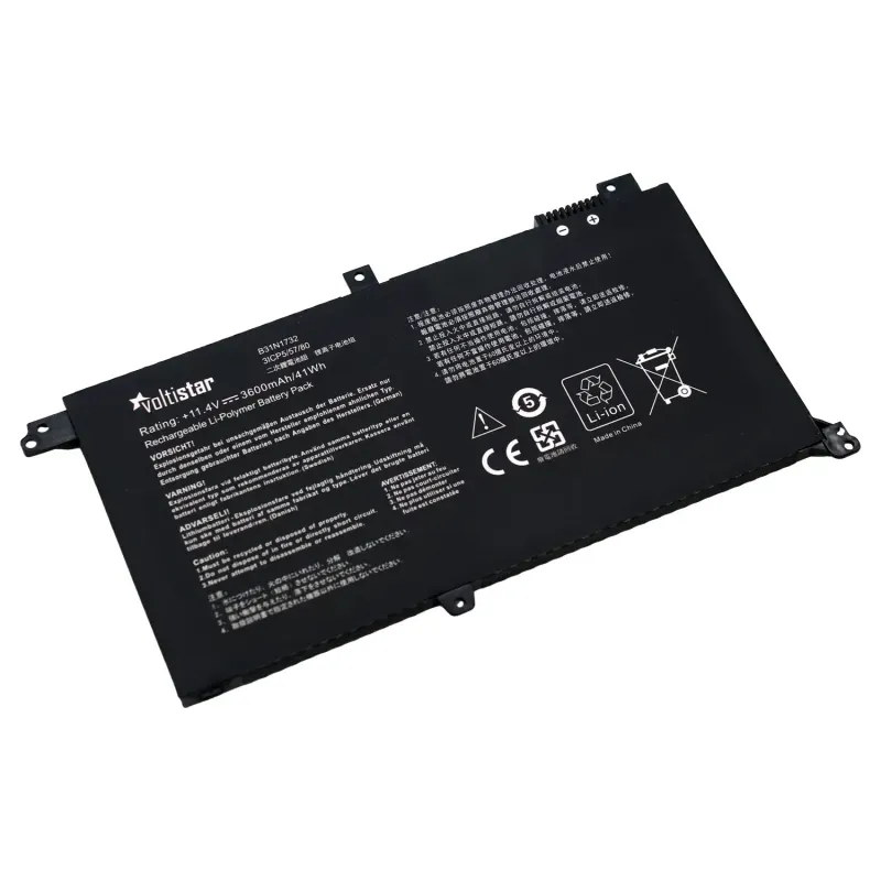 BATERÍA PARA PORTÁTIL ASUS S571 S571G S571GT