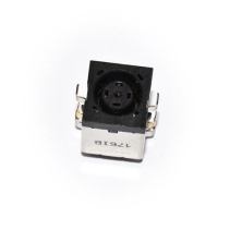 Connettore jack CC Jack per laptop HP Compaq NC8430, HP Compaq NW8440