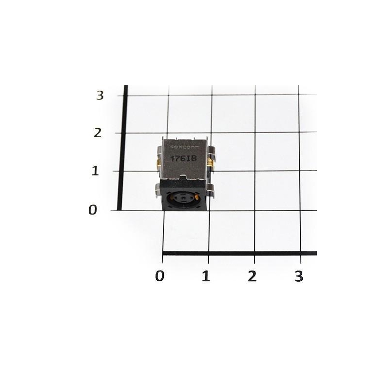 Connettore jack CC Jack per laptop HP Compaq NC8430, HP Compaq NW8440