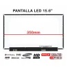 PANTALLA LED BRILLANTE DE 15.6" PARA PORTÁTIL B156XTN08.0