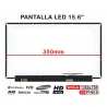 PANTALLA LED BRILLANTE DE 15.6" PARA PORTÁTIL MB156AN01-5 VER.1.5