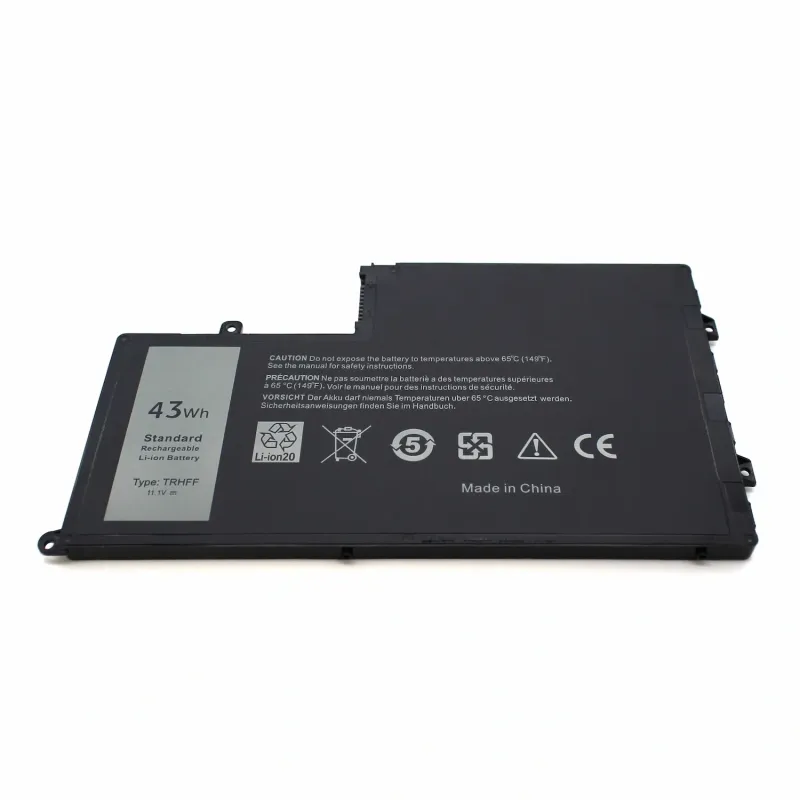 BATTERIA PER COMPUTER PORTATILE DELL LATITUDE 14 3450 TRHFF 11,1 V 3800 MAH 43 WH