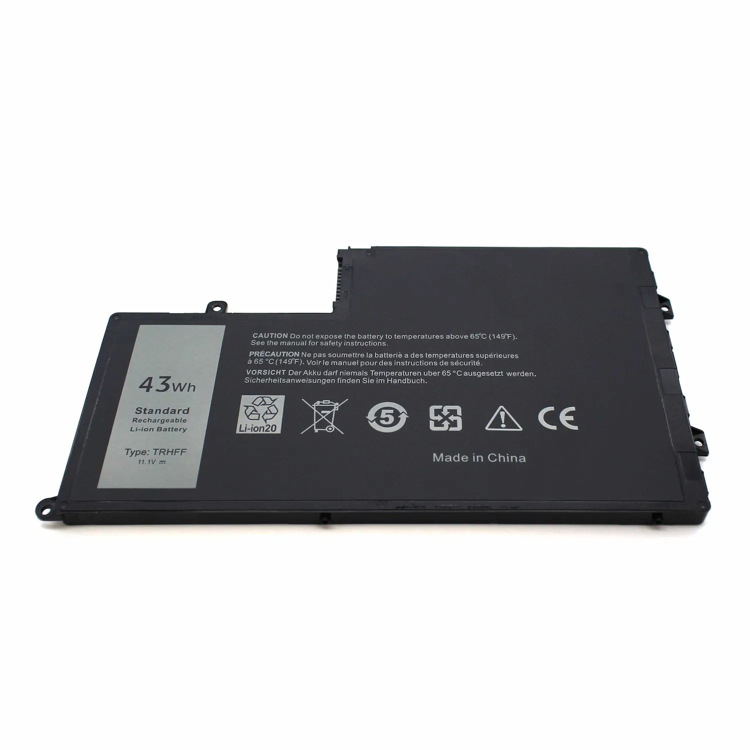 Bateria DELL LATITUDE 14 3450 TRHFF 11,1 V 3800 MAH 43 WH