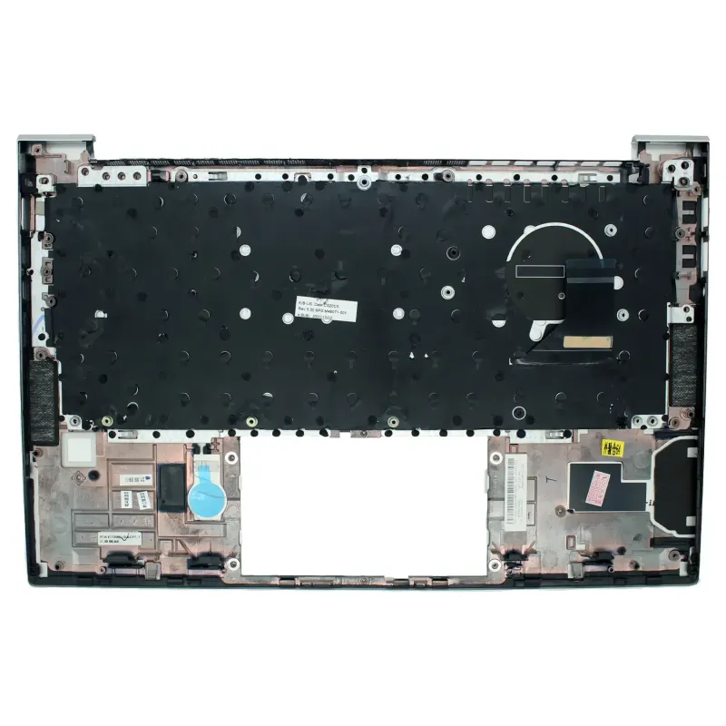 CARCASA SUPERIOR PARA PORTÁTIL HP ELITEBOOK X360 830 G7 84733080 00 CON TECLADO PLATA