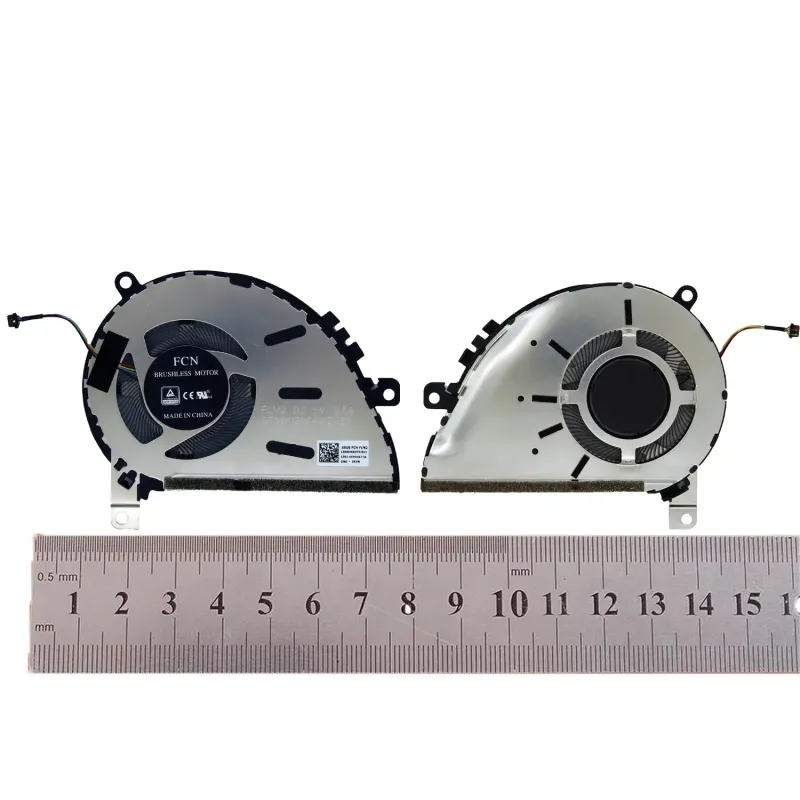 VENTILADOR CPU PARA PORTÁTIL ASUS ZENBOOK UX434F UX463F U4600F DFS5K12115491Z