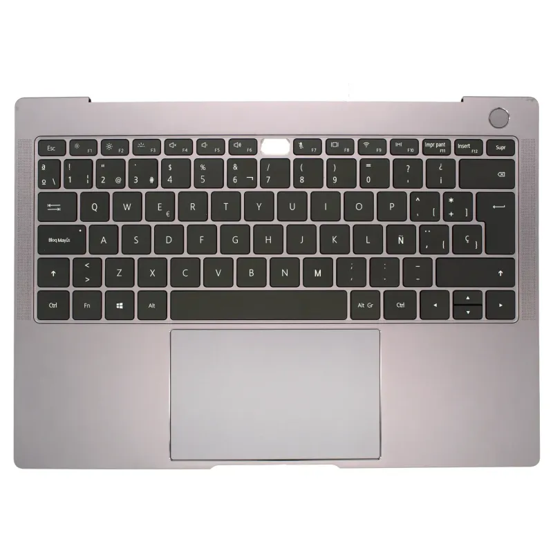 CARCASA SUPERIOR PARA PORTÁTIL HUAWEI MATEBOOK X PRO 84733080 00 CON TECLADO