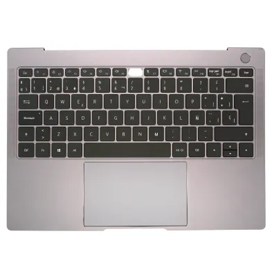 CARCAÇA SUPERIOR PARA PORTÁTIL HUAWEI MATEBOOK X PRO 84733080 00 COM TECLADO