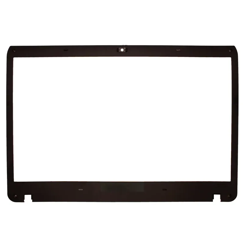 CARCASA LCD FRONTAL PARA PORTÁTIL SONY VAIO VPC-F11 VPC-F12 VPC-F13 NEGRO