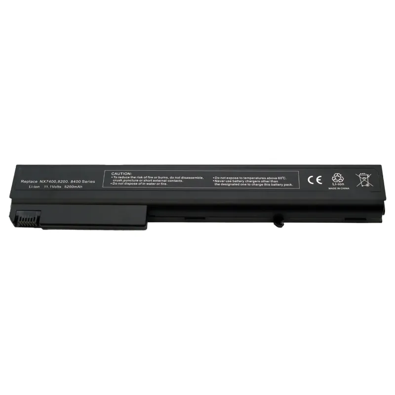 BATERÍA PARA PORTÁTIL HP BUSINESS NOTEBOOK 6720T 7400 8200 8400 8500 8510P HSTNN-LB11