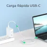 CARGADOR USB-C PARA APPLE MACBOOK 30W