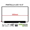 PANTALLA LED BRILLO DE 15.6" PARA PORTÁTIL KD156N20-30NI-A005
