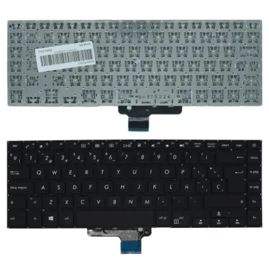 TECLADO PARA PORTÁTIL ASUS K510 K510UA K510UF K510UN K510UQ K510UR TECLADO PARA PORTÁTIL ASUS K510 K510UA K510UF K510UN K510UQ K510UR