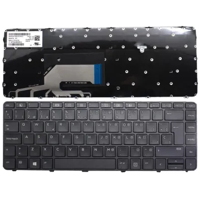 TECLADO PARA PORTÁTIL HP PROBOOK 640 G3 645 G3