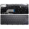 TECLADO PARA PORTATIL HP 811839-071 811839-001