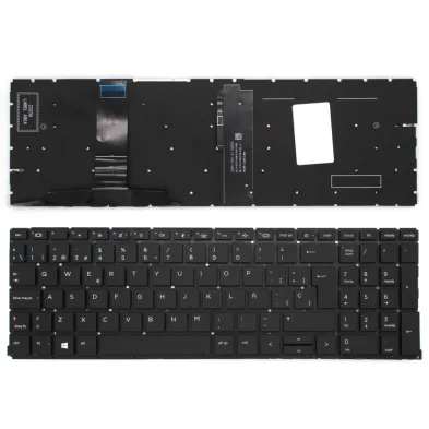 TECLADO RETROILUMINADO PARA PORTÁTIL HP PROBOOK 450 G9 455 G9 455R G9