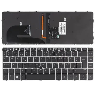 TECLADO RETROILUMINADO PARA PORTÁTIL HP 836308-071