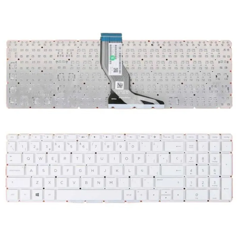 TECLADO PARA PORTÁTIL HP PAVILION POWER 15-CB 15-CBXXX