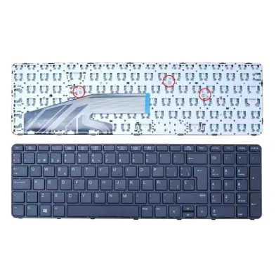 TECLADO PARA PORTÁTIL HP 827028-071 837549-031