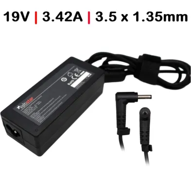 CARGADOR PARA PORTÁTIL FUJITSU 19V 3.42A 65W 3.5*1.35MM