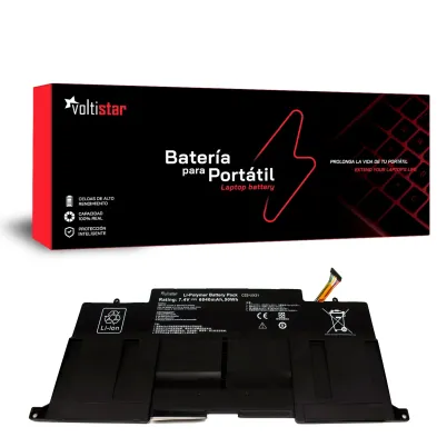 BATERÍA PARA PORTÁTIL ASUS ZENBOOK UX31, UX31A, UX31E (C22-UX31)