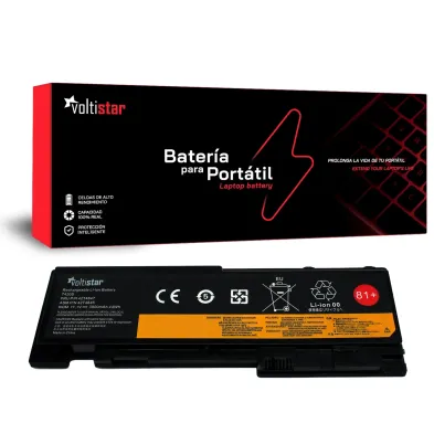 BATERÍA PARA PORTÁTIL LENOVO THINKPAD T420S T430SI 42T4845