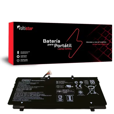 BATERÍA PARA PORTÁTIL HP ENVY 13-AB SERIES CN03XL 901345-855 901308-421 HSTNN-LB7L