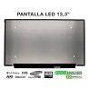 PANTALLA LED DE 13,3" FULL HD AUO B133QAN03.2