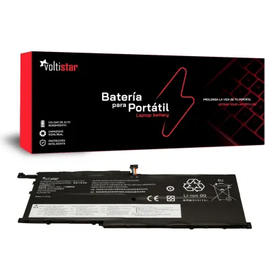 BATERÍA PARA PORTÁTIL LENOVO THINKPAD X1C YOGA 00HW028 00HW029 01AV438 01AV439
