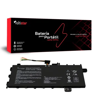 BATERÍA PARA PORTÁTIL ASUS F412FJ F512UA R424FA F412UB C21N1818-1