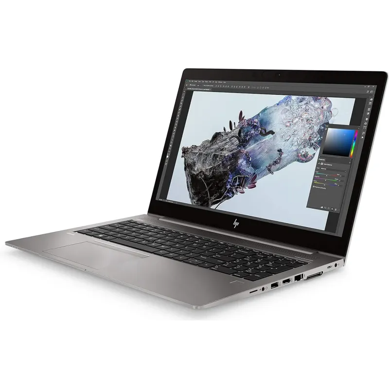 PORTÁTIL HP ZBOOK 15U G6 | I7-8565U | 15" | 8GB | 256GB SSD | A | REACONDICIONADO