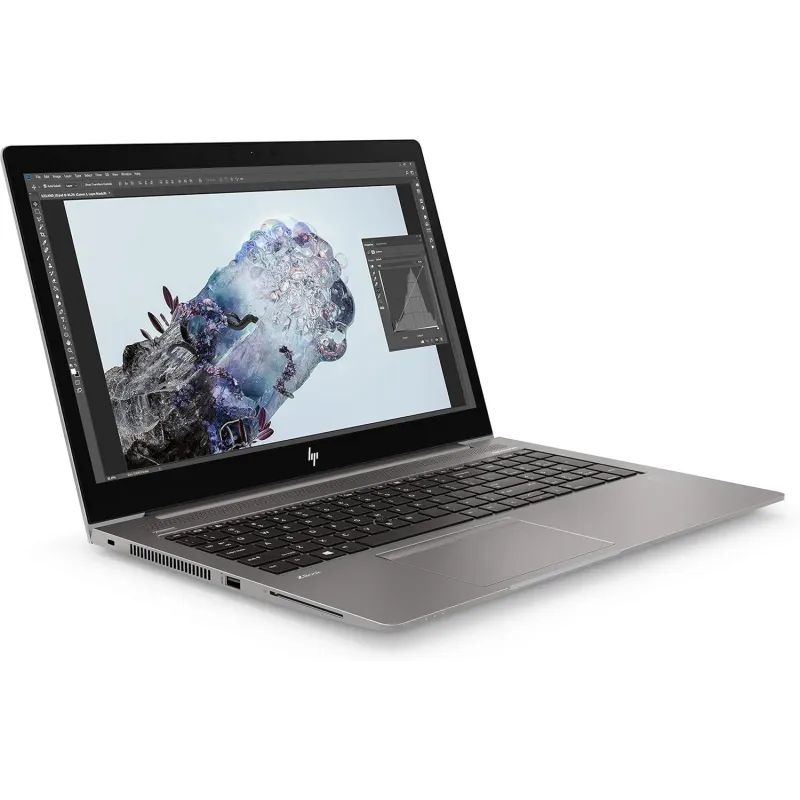 PORTÁTIL HP ZBOOK 15U G6 | I7-8565U | 15" | 16GB | 512GB SSD | A+ | REACONDICIONADO