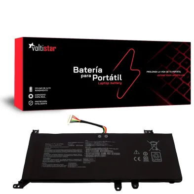 BATTERIA PER COMPUTER PORTATILE ASUS VIVOBOOK X409 X409JA F409JA B21N1818-2 7.6V BATTERIA PER COMPUTER PORTATILE ASUS VIVOBOOK X409 X409JA F409JA B21N1818-2 7.6V