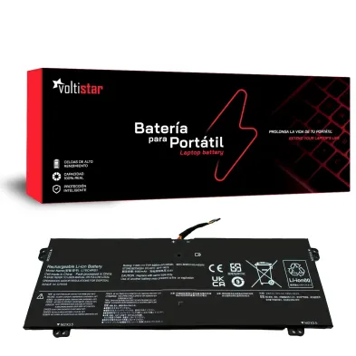 BATERÍA PARA PORTÁTIL LENOVO YOGA 720-13IKB 730-13IKB L16C4PB1 L16L4PB1 L16M4PB1