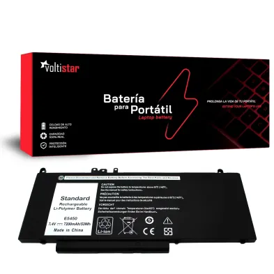 BATERÍA PARA PORTÁTIL DELL LATITUDE 3150 3160 E5250 E5450 E5550 G5M10