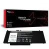 BATTERIE POUR PORTABLE DELL LATITUDE 3150 3160 E5250 E5450 E5550 G5M10