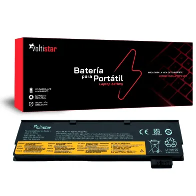 BATERÍA PARA PORTÁTIL LENOVO THINKPAD A475 P51S T25 T470 T580
