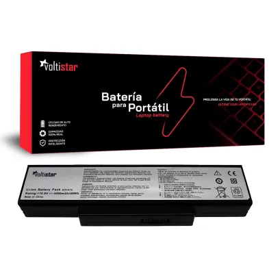 BATERÍA PARA PORTÁTIL ASUS A32-K72