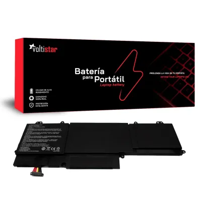 BATERÍA PARA PORTÁTIL ASUS ZENBOOK BX32 BX32V BX32VD UX32 UX32V UX32VD C23-UX32 BATERÍA PARA PORTÁTIL ASUS ZENBOOK BX32 BX32V BX32VD UX32 UX32V UX32VD C23-UX32
