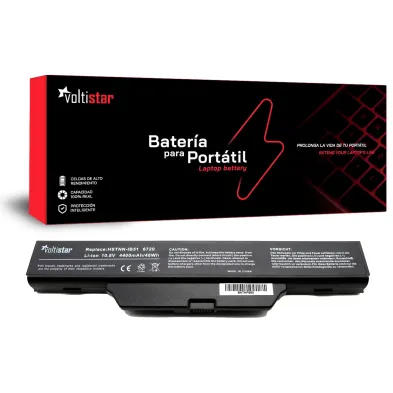 BATERÍA PARA PORTÁTIL HP 491657-001 500764-001 500765-001 501870-001 513129-121 513129-141 513129-421