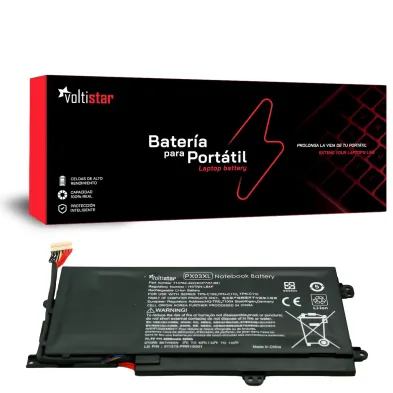 BATERÍA PARA PORTÁTIL HP ENVY 14 14-K010US 14-K027CL M6-K K002TX K022DX PX03XL