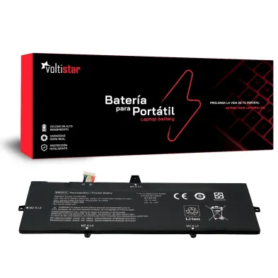 BATERÍA PARA PORTÁTIL HP ELITEBOOK X360 1030 G3 BM04XL HSTNN-DB8L BATERÍA PARA PORTÁTIL HP ELITEBOOK X360 1030 G3 BM04XL HSTNN-DB8L