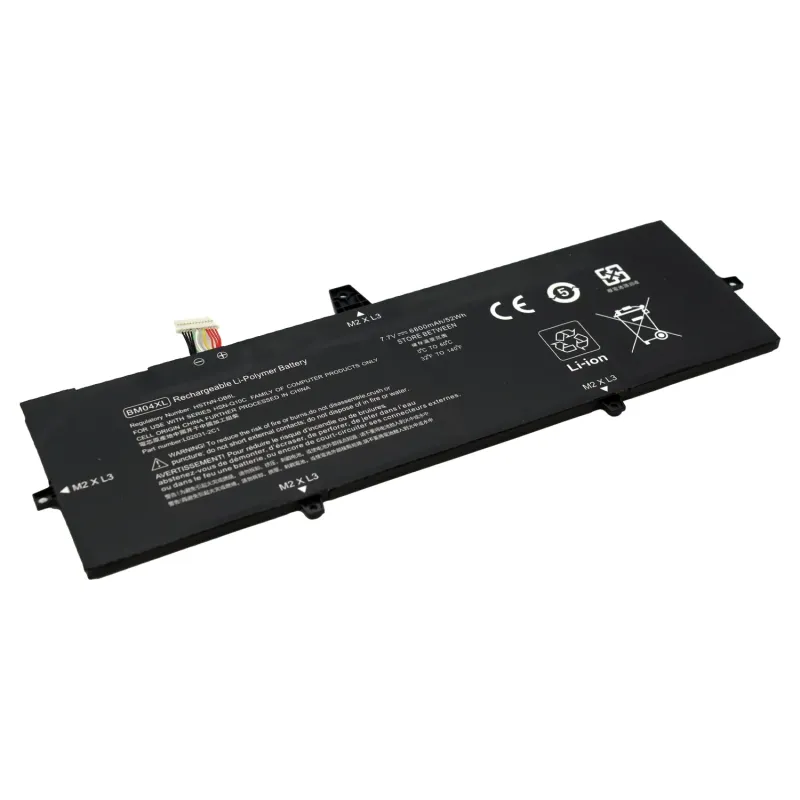 BATERÍA PARA PORTÁTIL HP ELITEBOOK X360 1030 G3 BM04XL HSTNN-DB8L
