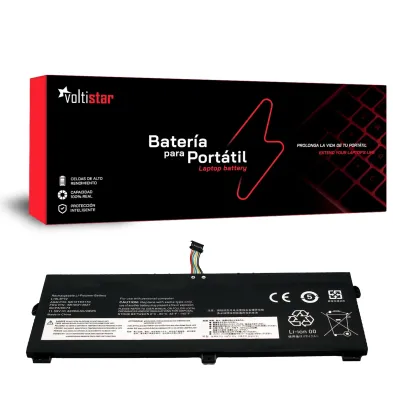 BATERÍA PARA PORTÁTIL LENOVO THINKPAD X13 YOGA GEN 1 L18L3P72