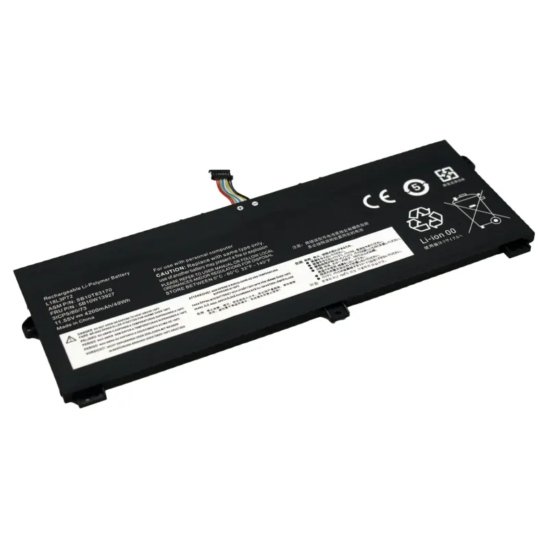 BATERÍA PARA PORTÁTIL LENOVO THINKPAD X13 YOGA GEN 1 L18L3P72