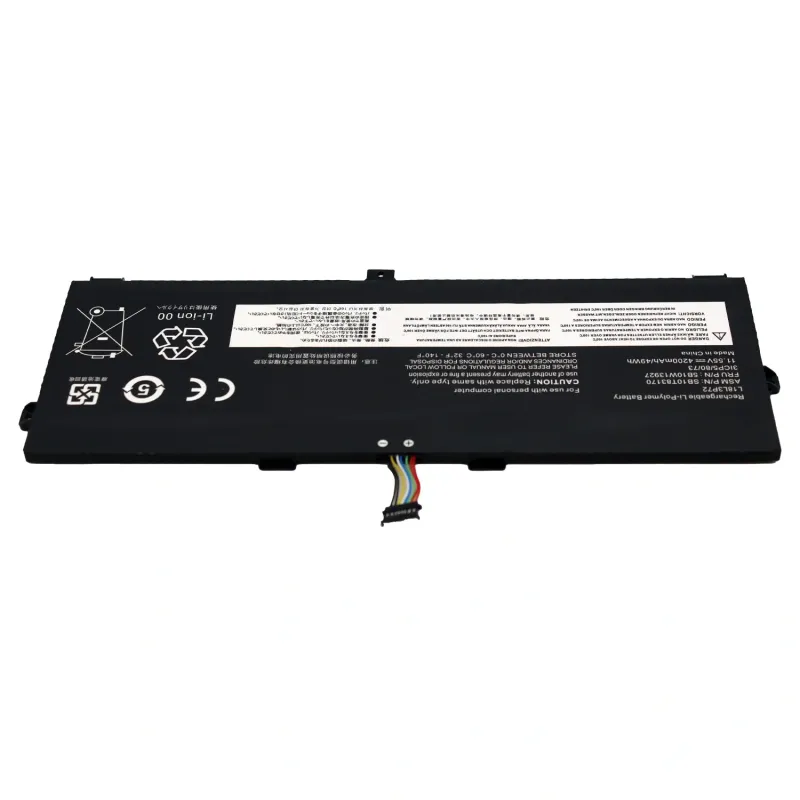 BATERÍA PARA PORTÁTIL LENOVO THINKPAD X13 YOGA GEN 1 L18L3P72